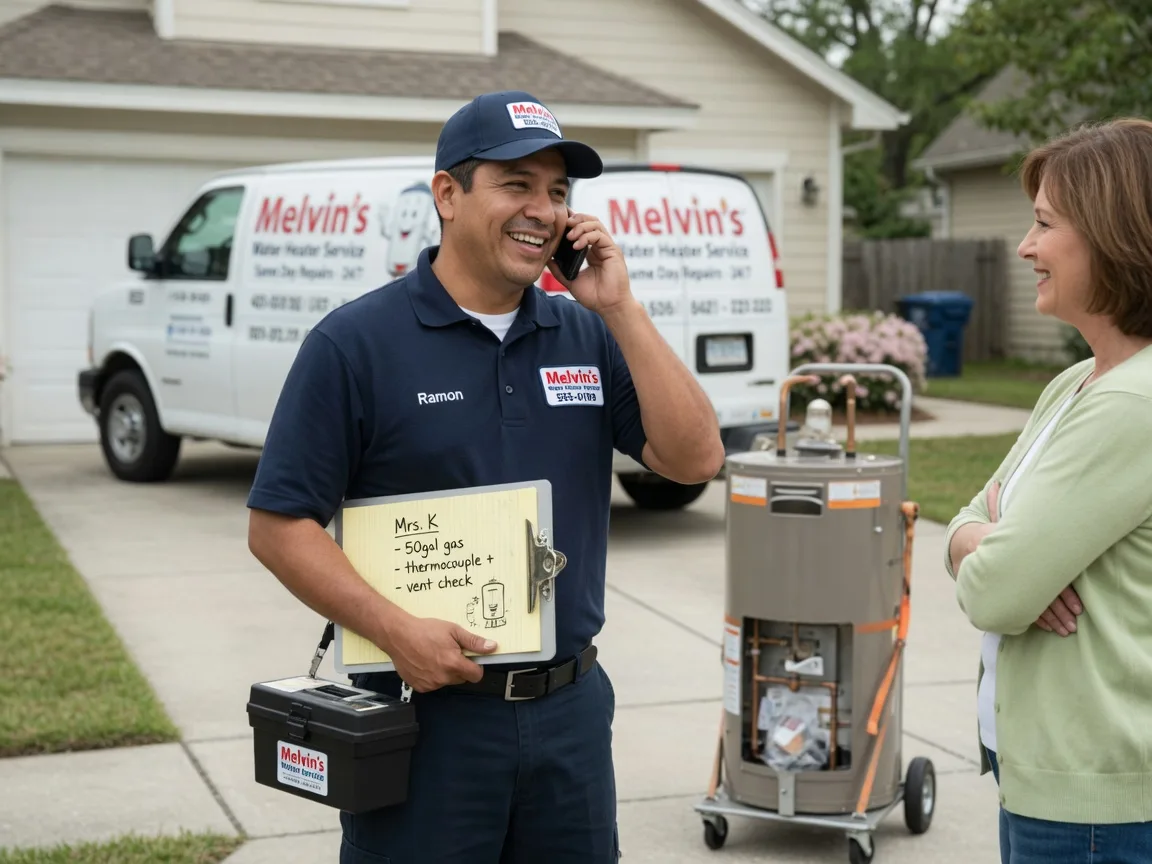 Water Heater Repair Roberta, GA FAQs